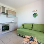 Apartmán Beeindruckendes Nur 100 Meter Zum Mit Sauna, Whirlpool, Meerblick Dramalj