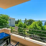 Beeindruckendes Nur 100 Meter Zum Mit Sauna, Whirlpool, Meerblick