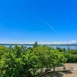 Beeindruckendes Nur 100 Meter Zum Mit Sauna, Whirlpool, Meerblick *