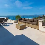 Apartmán Beeindruckendes Nur 100 Meter Zum Mit Sauna, Whirlpool, Meerblick
