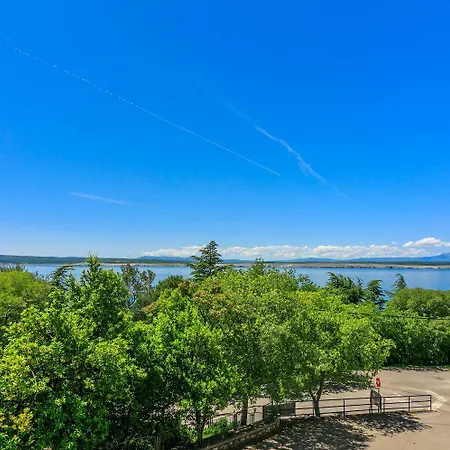 Beeindruckendes Nur 100 Meter Zum Mit Sauna, Whirlpool, Meerblick *
