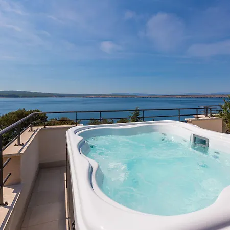 Beeindruckendes Nur 100 Meter Zum Mit Sauna, Whirlpool, Meerblick