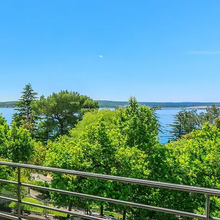 Beeindruckendes Nur 100 Meter Zum Mit Sauna, Whirlpool, Meerblick Appartement Dramalj