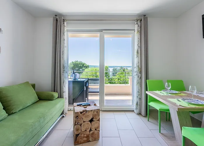 Beeindruckendes Nur 100 Meter Zum Mit Sauna, Whirlpool, Meerblick Appartement