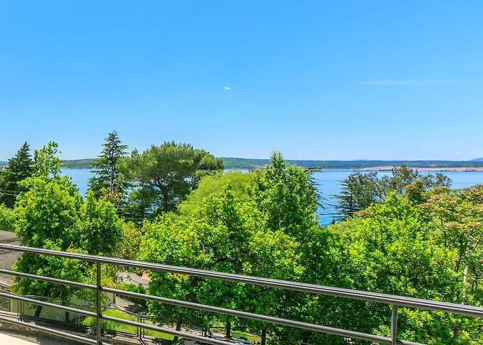 Beeindruckendes Nur 100 Meter Zum Mit Sauna, Whirlpool, Meerblick Appartement Dramalj