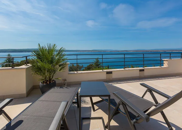 Beeindruckendes Nur 100 Meter Zum Mit Sauna, Whirlpool, Meerblick Appartement